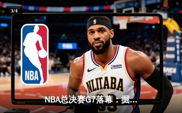 NBA总决赛G7落幕：掘金加时险胜凯尔特人，约基奇三双率队首夺总冠军 - 3