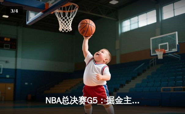 NBA总决赛G5：掘金主场险胜热火，约基奇三双锁定赛点 - 3