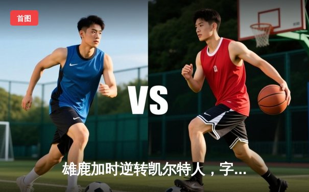 雄鹿加时逆转凯尔特人，字母哥44分创赛季新高