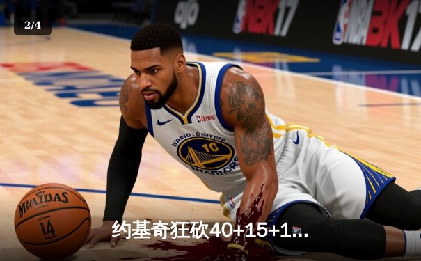 约基奇狂砍40+15+13创历史，掘金加时险胜勇士迎六连胜 - 2